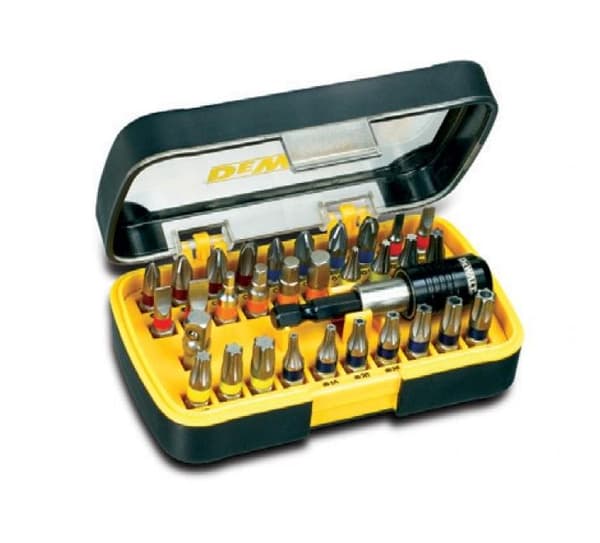 DEWALT BIT/BIT SÆT 32 stk.