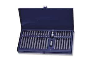 JONNESWAY TIPS SET 40 kpl. S29H4140S