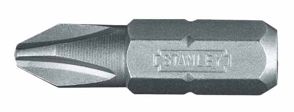 STANLEY SKRUVDRIVNING TIT / PH BIT 1 / 25 st