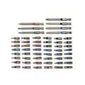 Miniatyrbillede 3 af 4: AWTOOLS SKRUETRÆKKER TIPS BIT SÆT 56 stk.