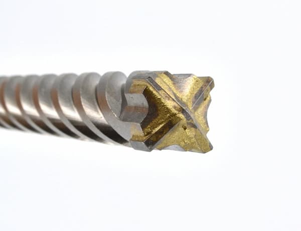 AWTOOLS SDS PLUS BOR 28x 600mm FIRKANT