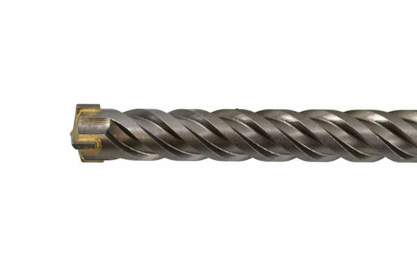 AWTOOLS SDS PLUS BOR 28x 600mm FIRKANT