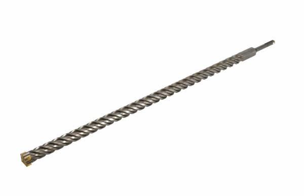 AWTOOLS SDS PLUS BOR 28x 600mm FIRKANT