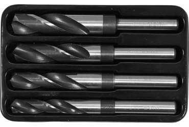 YATO BORRSETT FÖR METALL 4 st 14-20 mm
