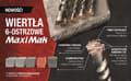 Miniatyrbillede 1 af 2: MAKITA SDS MAX BOR 18x 400x 540mm MAXI MAK 6-KLINGER