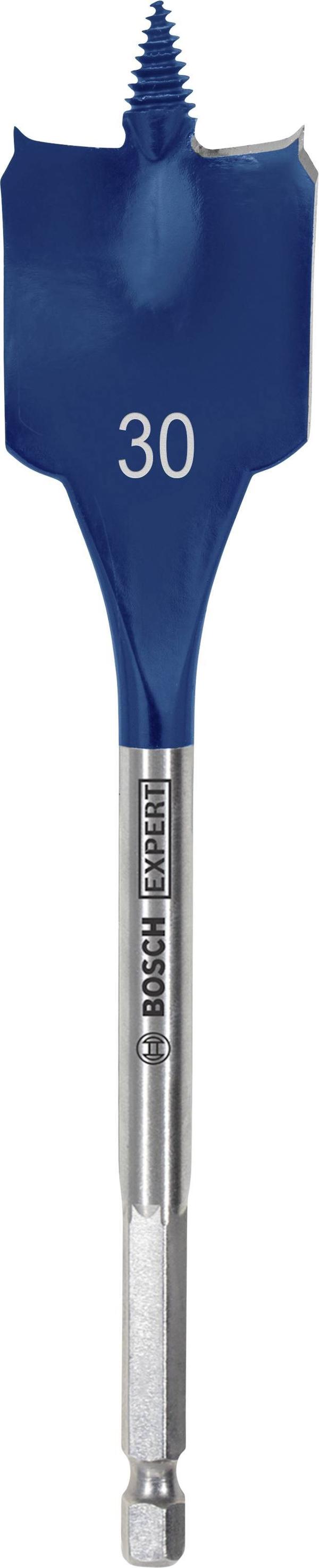 BOSCH SPALE BOR 30mm x 152mm SELFCUT EKSPERT