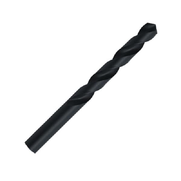 BOR DIN 338 HSS-R 5,0 mm, Type N NORD VÆRKTØJ 10 stk.