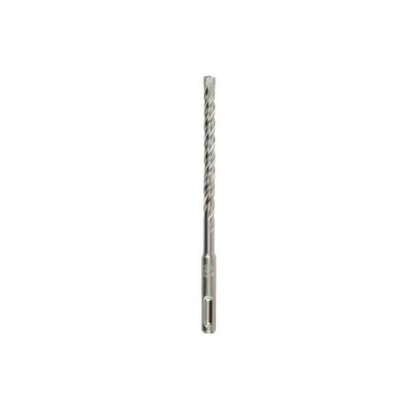 DEWALT SDS-PLUS XLR betongborr - 8 mm - 4 skäreggar - 4 spiraler