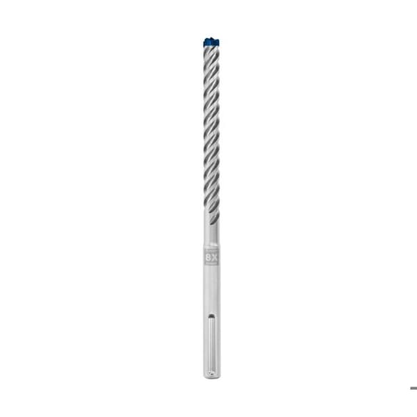 Borr för perforator - BOSCH - 8X SDS-Max - Ø32mm - Längd 400mm - Hårdmetallhuvud