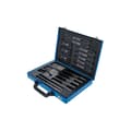 Miniatyrbild 3 av 4: BGS TECHNIC SDS skaftborrsats - 56 st - 7894