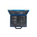 Miniatyrbild 4 av 4: BGS TECHNIC SDS skaftborrsats - 56 st - 7894