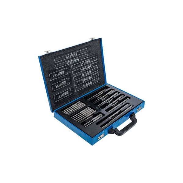BGS TECHNIC SDS skaftborrsats - 56 st - 7894