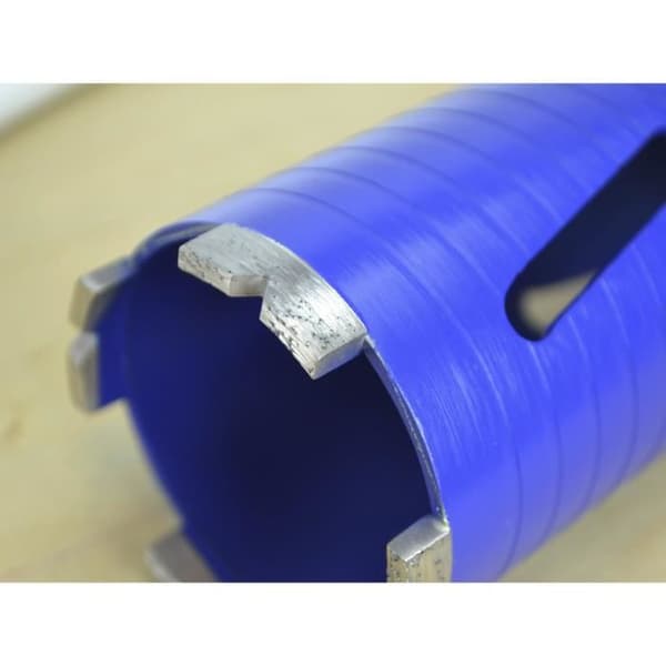 Faithfull Diamond Dry Core Bit 38 x 150 mm FAIDCD38