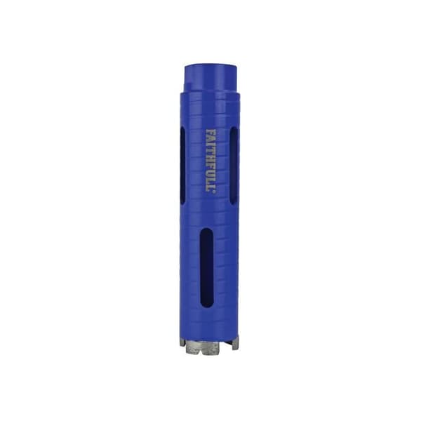 Faithfull Diamond Dry Core Bit 38 x 150 mm FAIDCD38