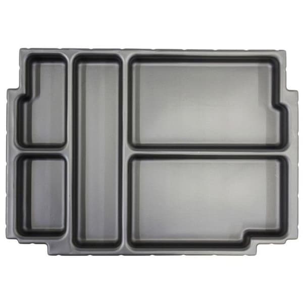Stegborrsats - MAKITA - E-17790 - SDS-Plus - 17 delar