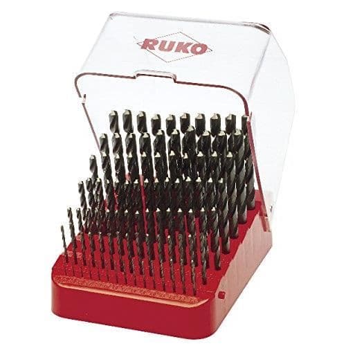 Ruko HSS-G borrset, N 91tlg. - 214223