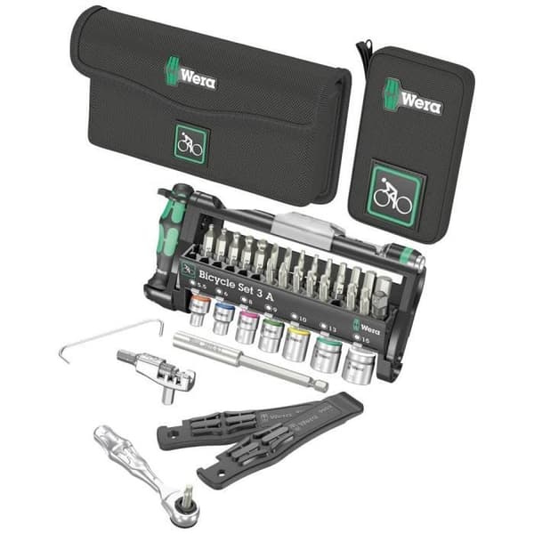 Wera 05004183001 Bitset 40 st