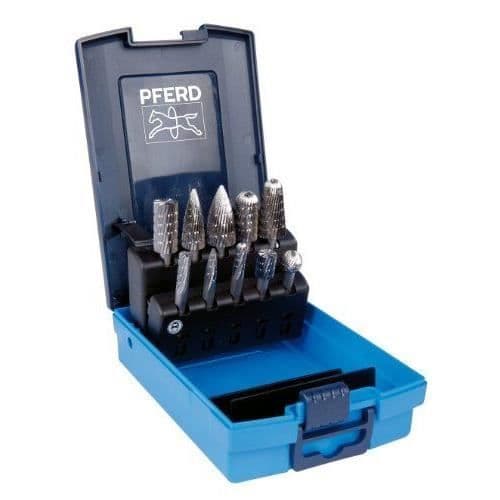 Pferd 22900813 Set HSS Fräs, fil - 22900813