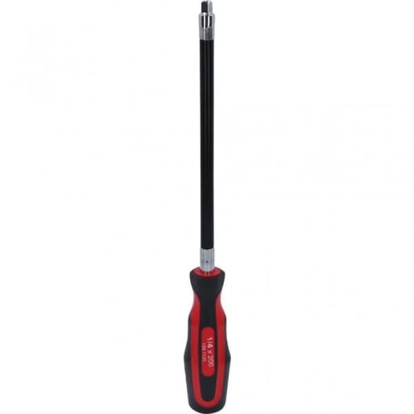 Flexibel skruvmejselhållare 1/4" ERGOTORQUEplus 200mm Kpalls
