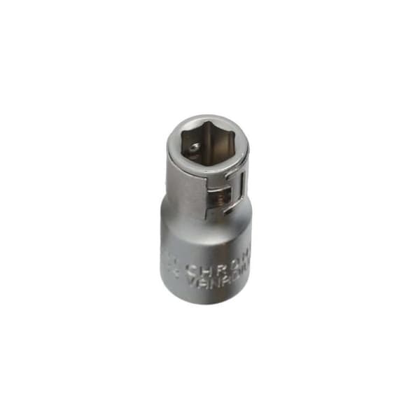 Douille porte-embout BRILLIANT TOOLS - 6 pans - 1/4" till 6,3mm - BT020912