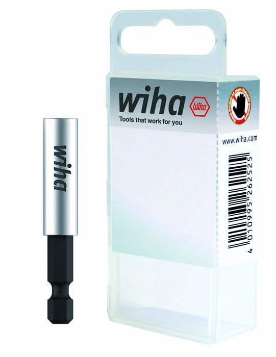 WIHA - UNIVERSELL BITSHÅLLARE - MAGNETISK - 7113S