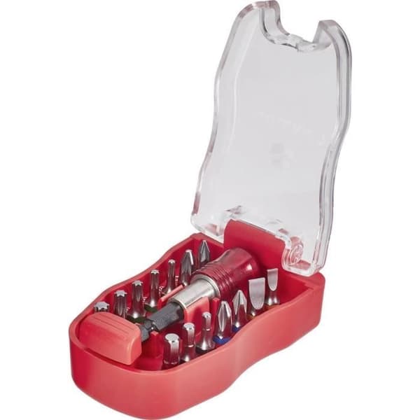 TOOLCRAFT TO-6623460 bitset 15 delar 1 set