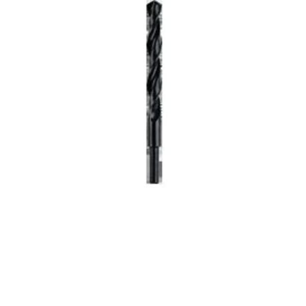 Borr för metall - HELLER - 21556 5 - HSS - 17 mm Längd 184 mm - DIN 338