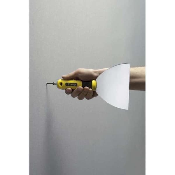 STANLEY Spatel / gipskniv med PH2-spets - Rostfritt stålblad - 150mm