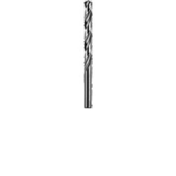 Metallborr Heller 21136 9 HSS 2,5 mm Längd 57 mm rullvalsad DIN 338 cylindriskt skaft 10 st.