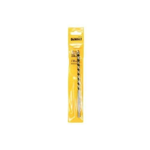 DeWalt DT4618QZ Twist Wood Bit 26 x 200 mm Storbritannien import - DEWDT4618QZ
