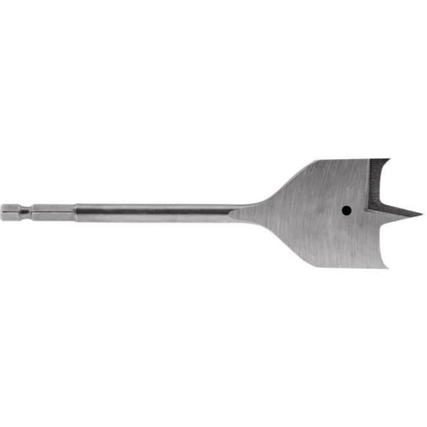 Platt träbits - Bahco - 9629-38 - 38 mm - Kolstål - 1 st.