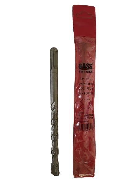 SDS plus bor 12x160mm