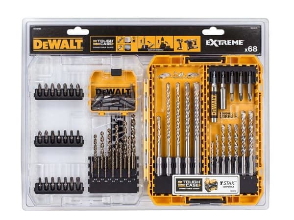 Dewalt borr - DT70760-QZ