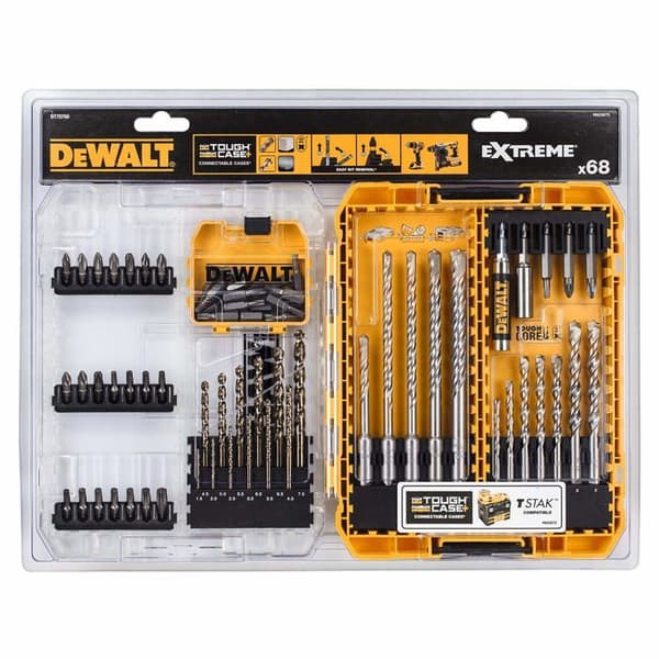 Dewalt borr - DT70760-QZ