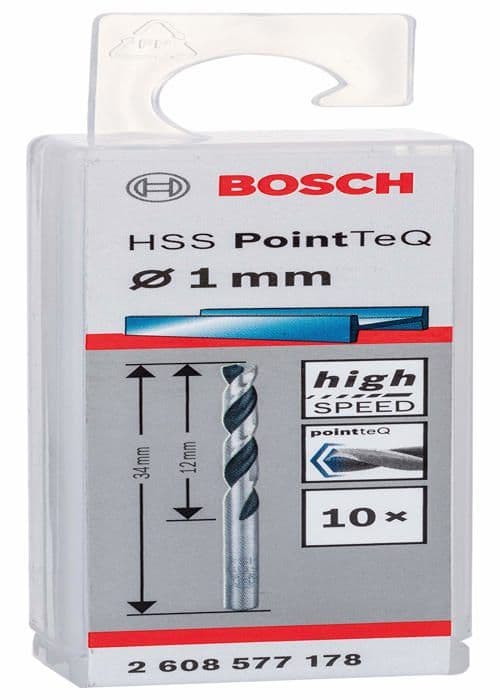 Bosch borr - 2608577153