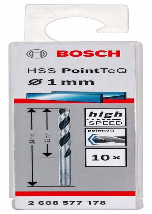 Bosch borr - 2608577153