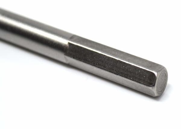 Borr - Design61 bit 1 platt försänkt borr med sexkantigt skaft 32 mm i diameter.