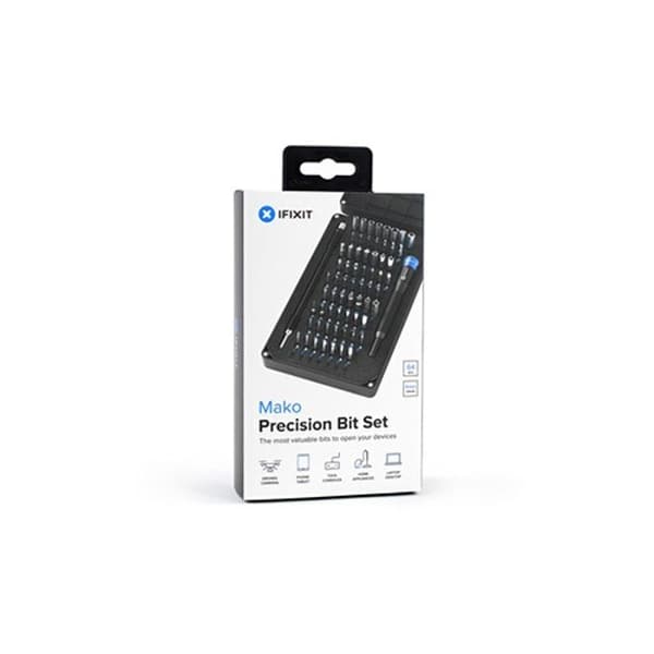 Skruvmejselbitskitet - iFixit - 64 bits - Hög densitet skum - Gummi - Ergonomisk