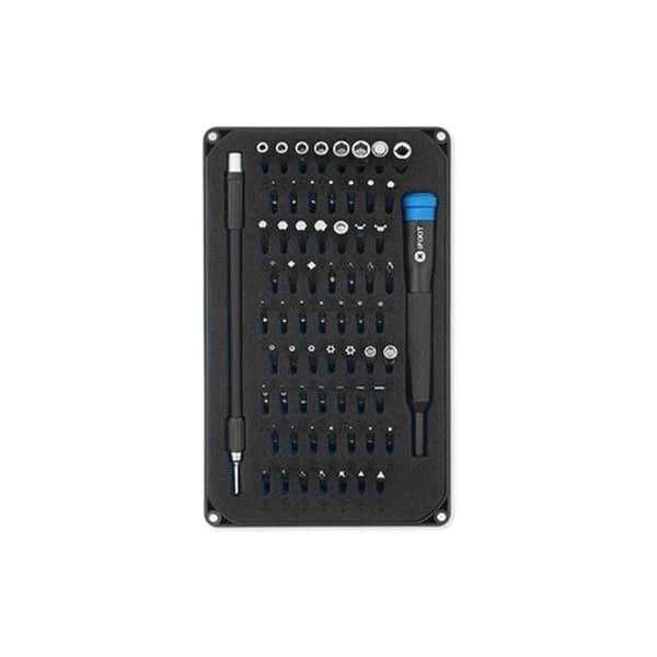 Skruvmejselbitskitet - iFixit - 64 bits - Hög densitet skum - Gummi - Ergonomisk