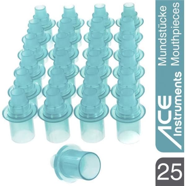 Munstycken ACE 100085 turkos - ACE - Tillbehör - Förpackning om 1 - Plast - Såld styckvis