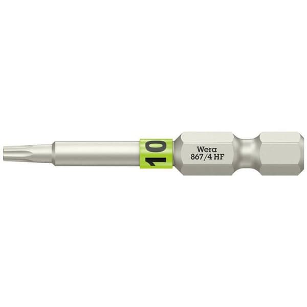 Wera 867/4 05060506001 Torx bit TX 10 1 st.