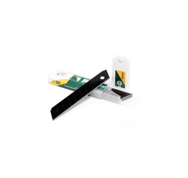 Spare blades 10 pcs Sata SK2 18x100mm