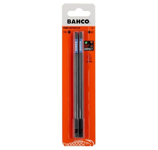 Bits 66IM T25 150mm Impact, 2tk