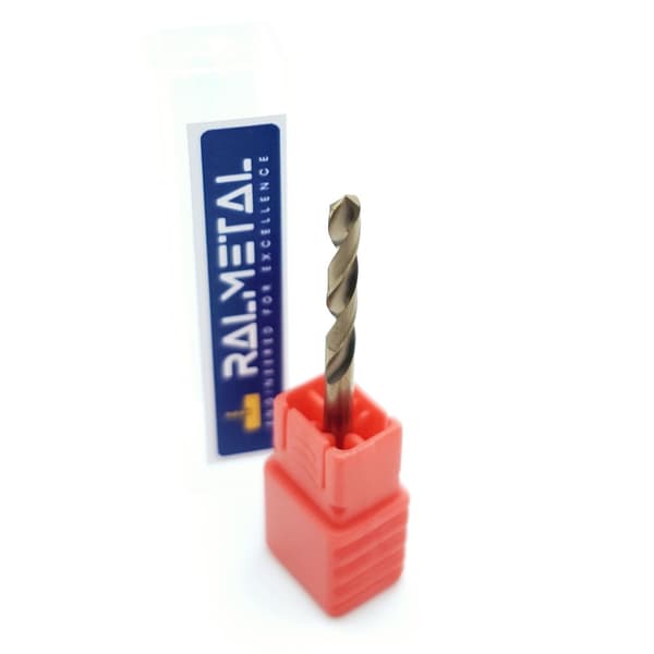 VHM kovametallipora - 3,2 x 18 x 45 mm - 55 HRC