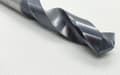 Miniatyrbillede 2 af 2: VHM hårdmetalbor 3 x 20 x 45 mm 45 HRC AITiN