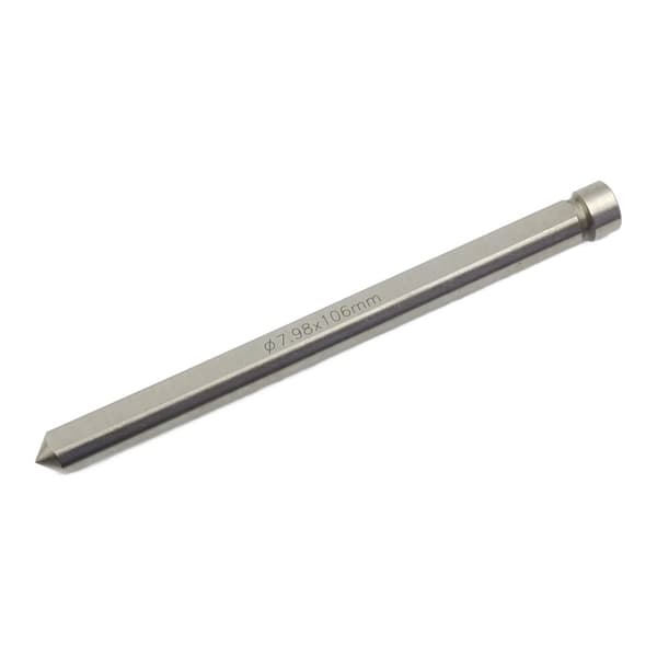 Pilot til trepaneringsbor Rørformede fræsere [50-55] - 7,98 x 106 mm