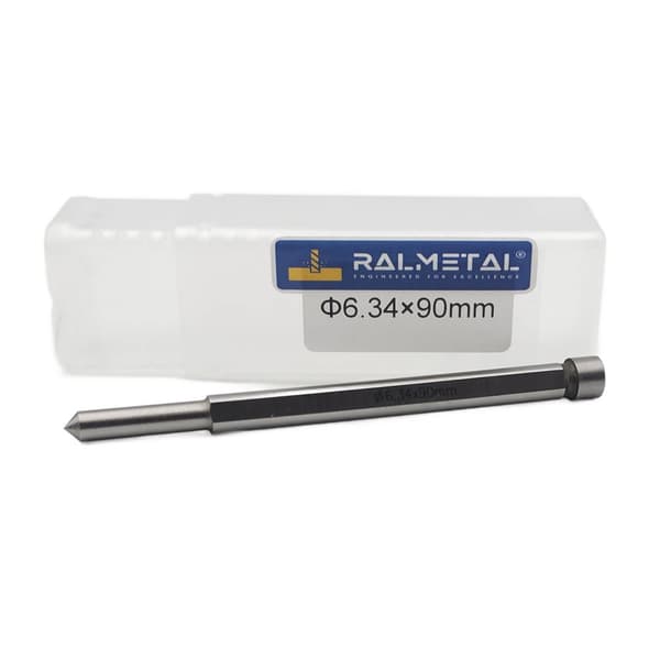 Pilot för trepaneringsborrkronor Rörskärare [35-40] - 6,34 x 90 mm