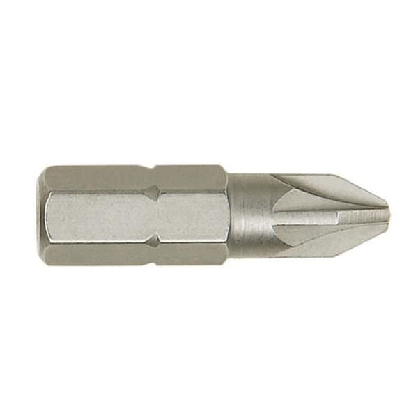 IRWIN Pozi PZ2 skruvbits 25 mm 10-pack IRW10504339