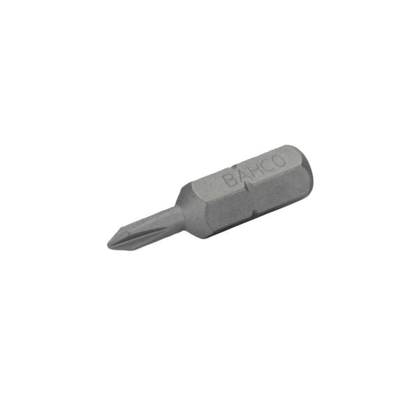 Bits PH2 25mm 10 stk