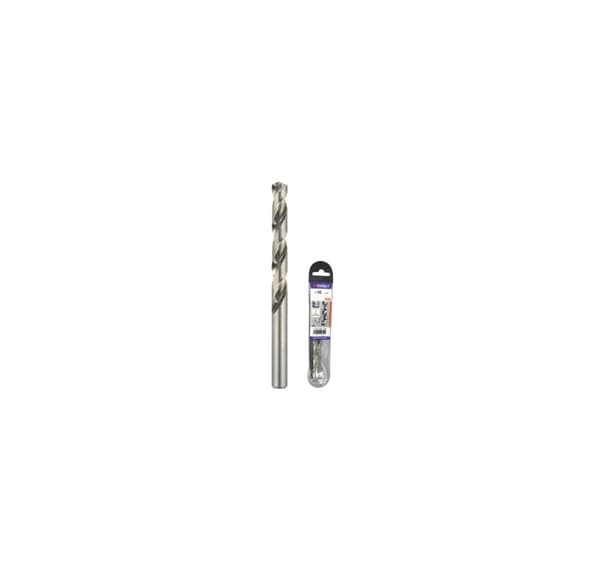 Metalliporanterä Ø9,5 mm, HSS täysin hiottu T Line. Läpipainopakkaus